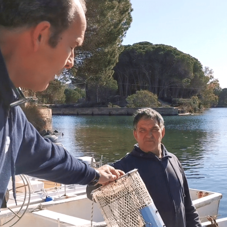 Le Nuove Nasse eco compatibili a tutela del mare