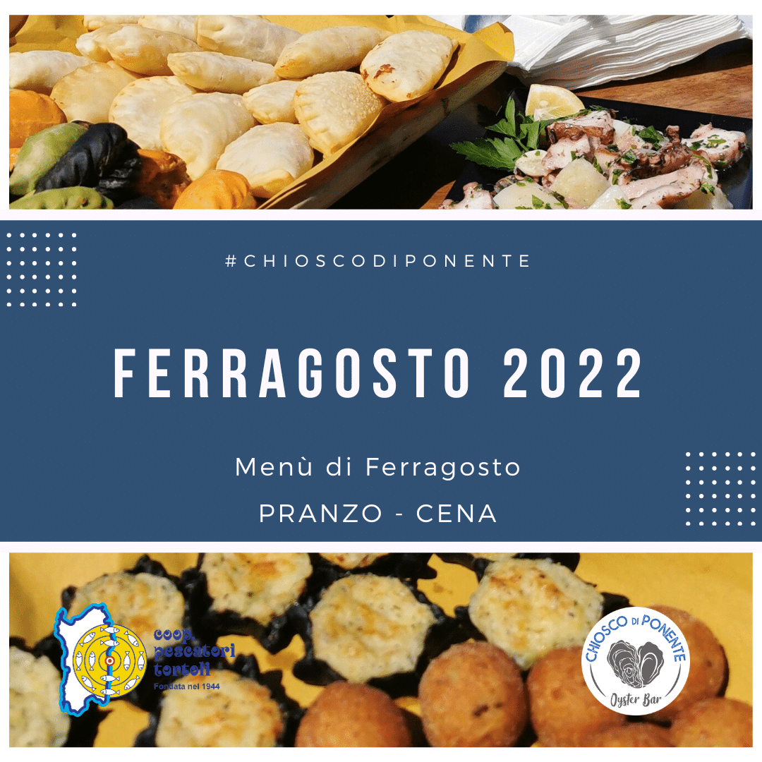 CPT CDP IG ferragosto Cooperativa Pescatori Tortolì