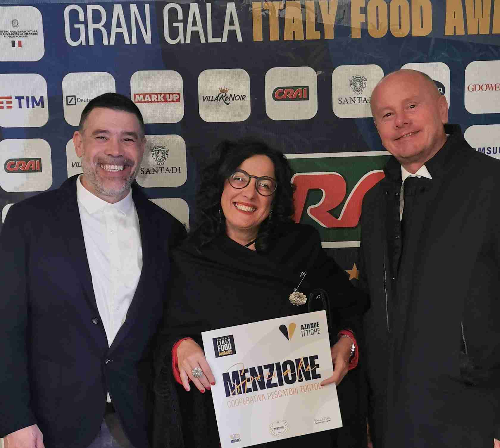 marongiu contu cacciatori Cooperativa Pescatori Tortolì