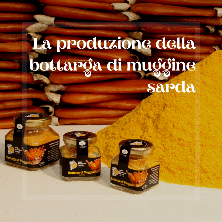 La produzione della bottarga di muggine sarda: storia, caratteristiche e utilizzo in cucina