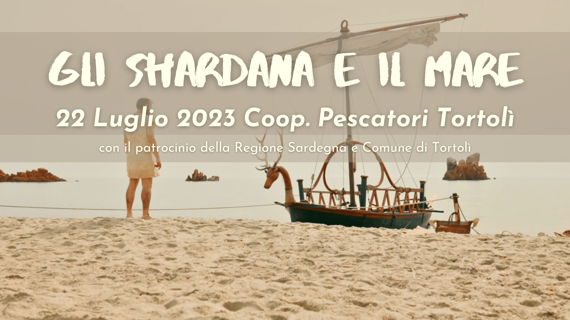 gli shardana e il mare Cooperativa Pescatori Tortolì