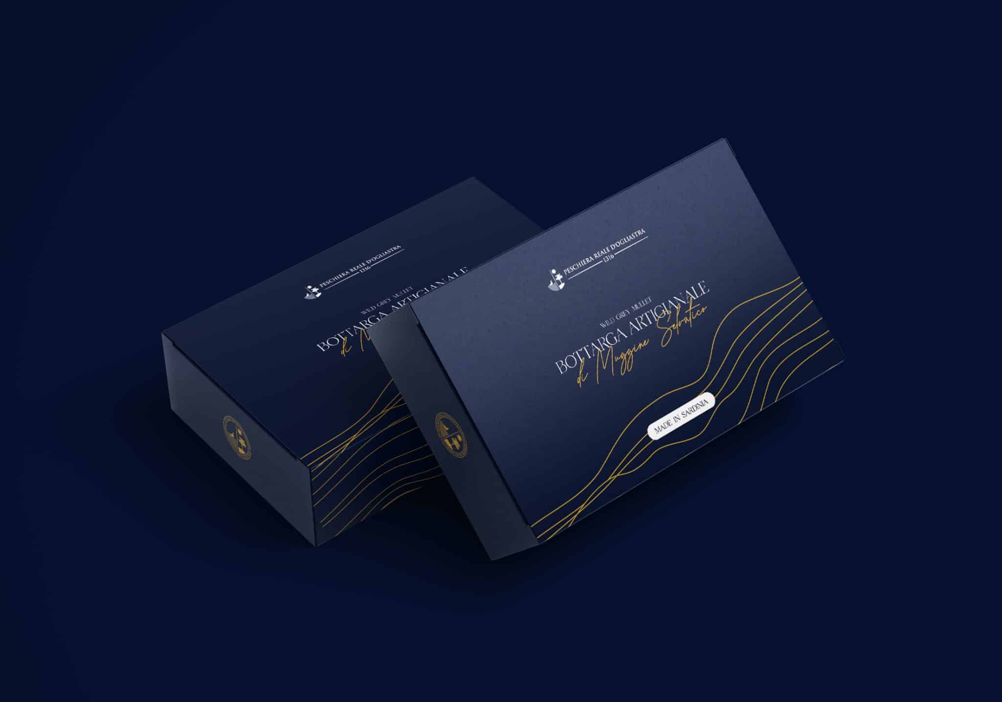 Migliore Bottarga di Muggine 2024: Tradizione Sarda e Innovazione Artigianale 3 Confezione di bottarga di muggine premium prodotta a Tortolì