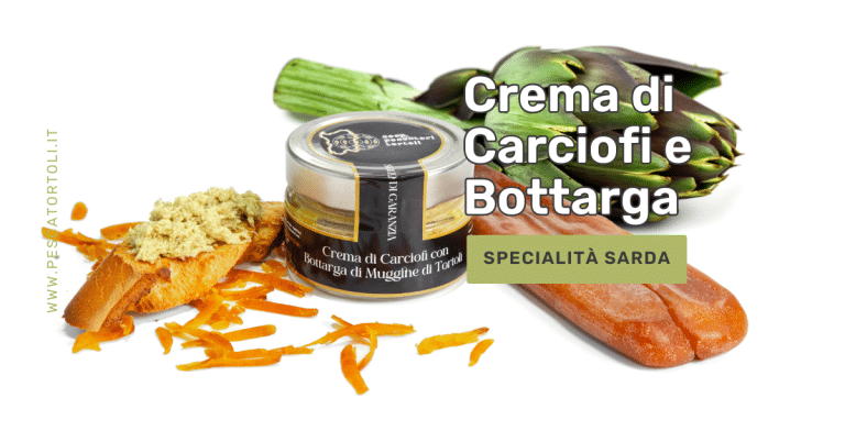 Crema di Carciofi e Bottarga – Autentico Tesoro Gastronomico