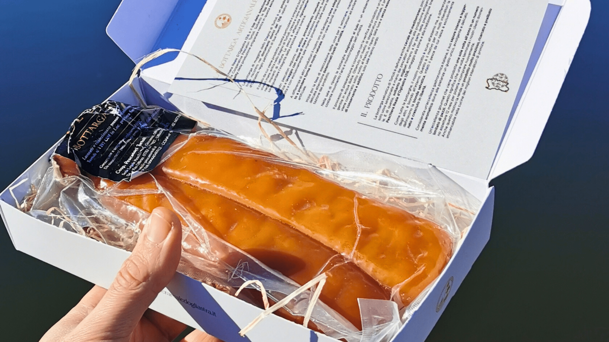 Chi Siamo 19 La Bottarga Piu Pregiata al Mondo – Un Tesoro Gourmet da Scoprire 1 Cooperativa Pescatori Tortolì