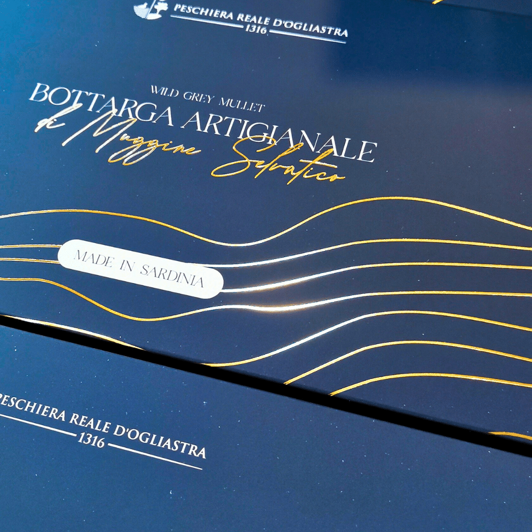 La Bottarga Più Pregiata al Mondo – Un Tesoro Gourmet da Scoprire 9 Confezione regalo elegante di bottarga più pregiata da acquistare online