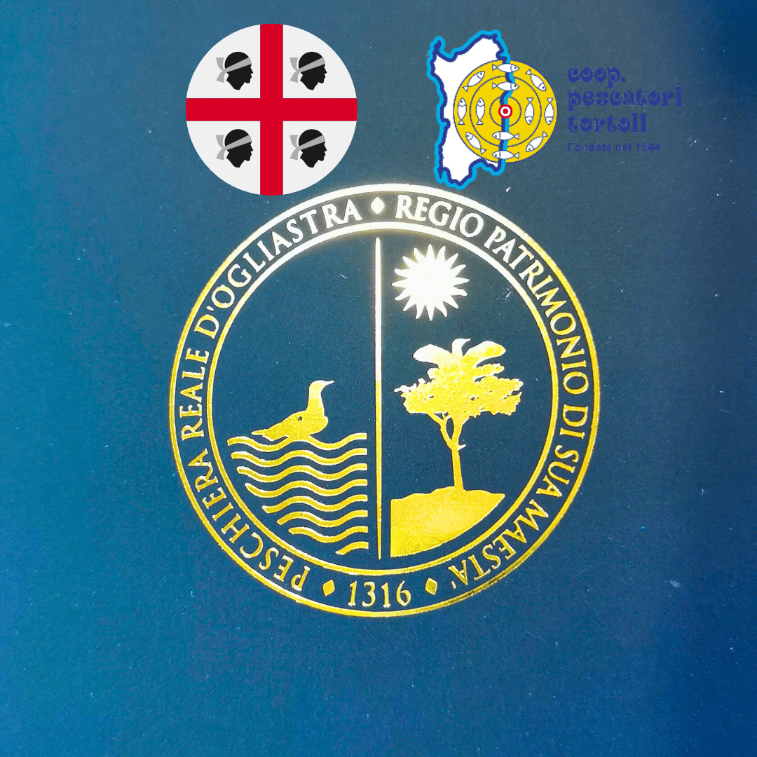 La Bottarga Più Pregiata al Mondo – Un Tesoro Gourmet da Scoprire 10 Stemma Sardegna e Cooperativa Pescatori Tortolì – simbolo di qualità