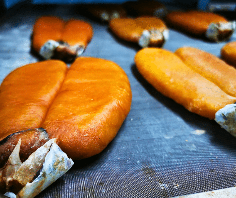 Bottarga Sarda Tortolì Vince all'Isola del Giglio 2025 2 Bottarga Sarda della Cooperativa Pescatori Tortolì