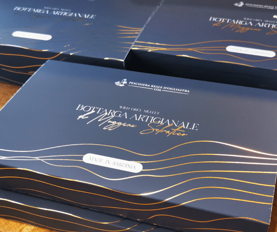 Bottarga Sarda Tortolì Vince all'Isola del Giglio 2025 6 bottarga di muggine artigianale prodotta dalla Cooperativa Pescatori Tortolì - eccellenza sarda