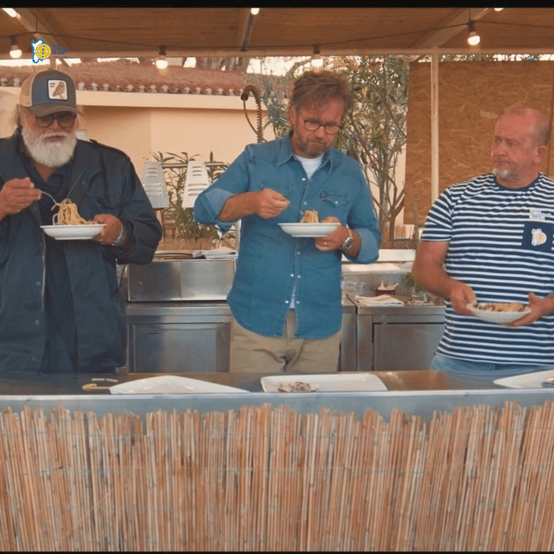 1 1 Cooperativa Pescatori Tortolì