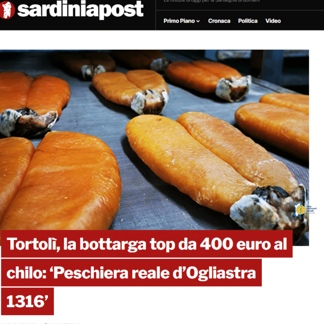 9 Cooperativa Pescatori Tortolì