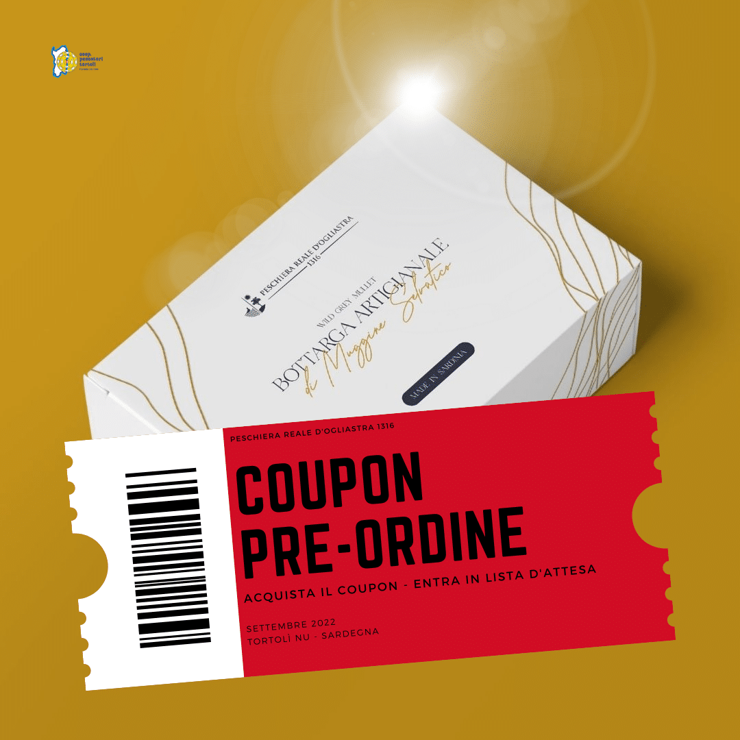 CPT coupon pre ordine white 1 Cooperativa Pescatori Tortolì