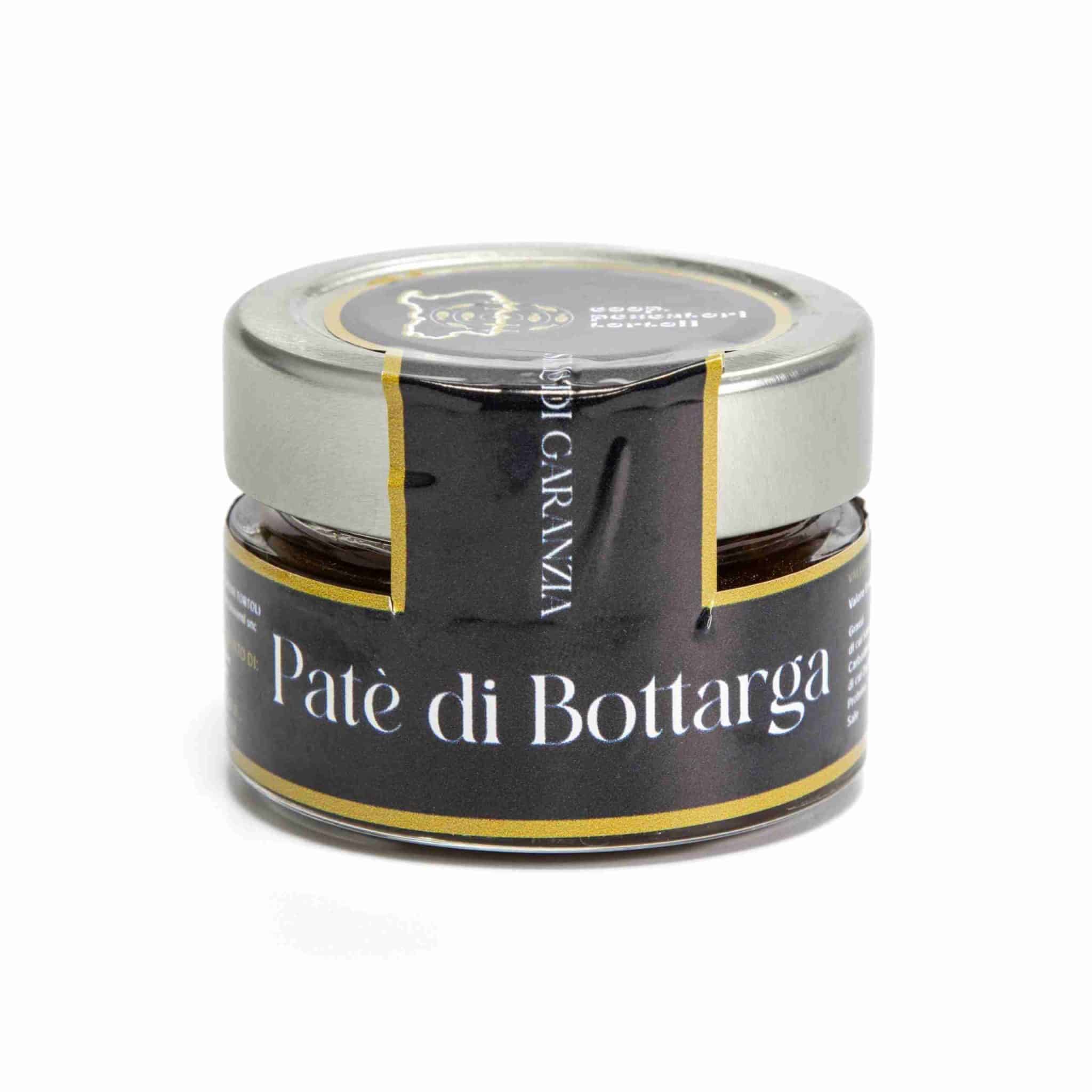 Patè di Bottarga 1 Patè di Bottarga