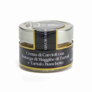Crema di Bottarga Tartufo e Carciofi