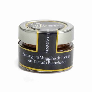 Paté di Bottarga e Tartufo