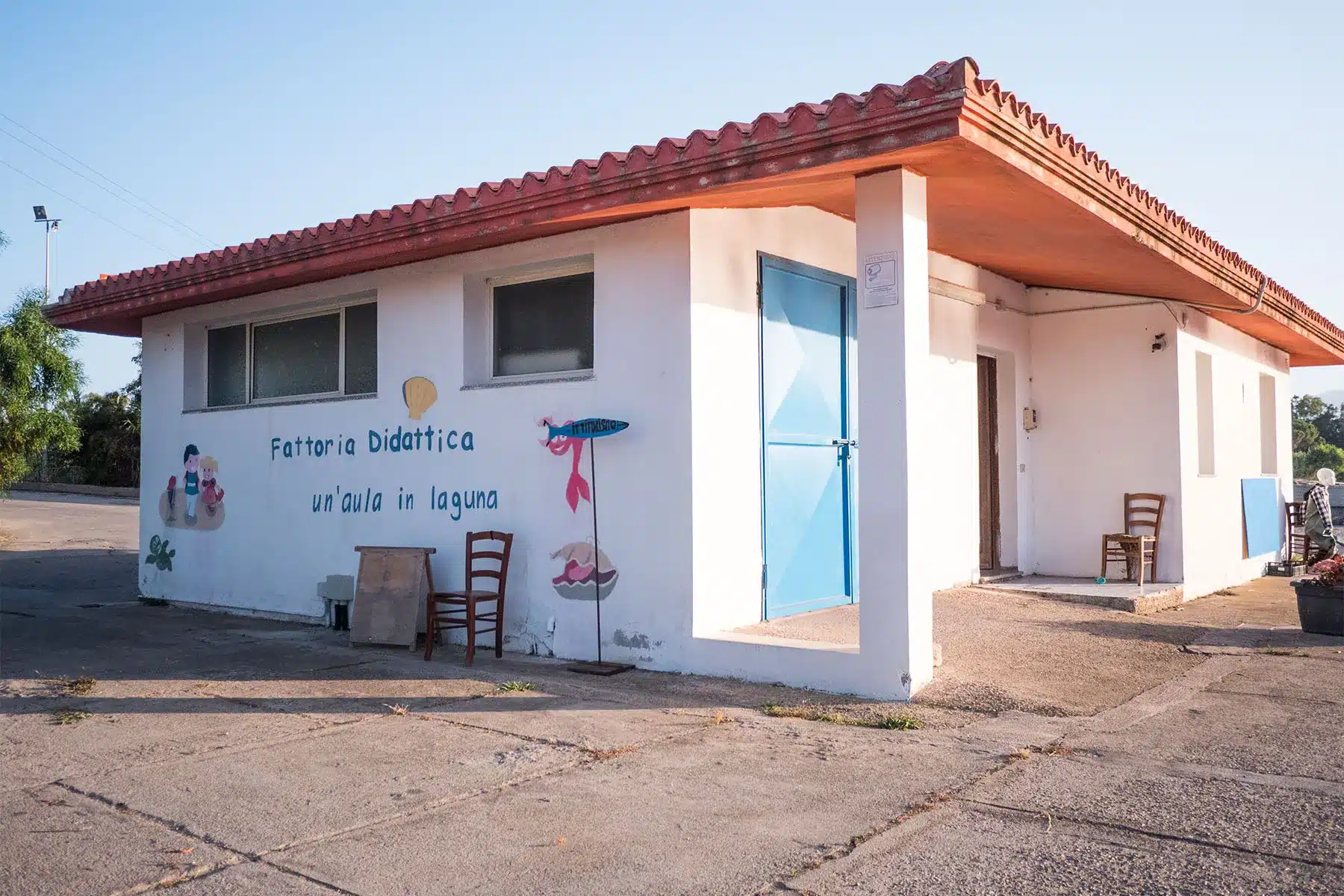 FATTORIA1 Cooperativa Pescatori Tortolì