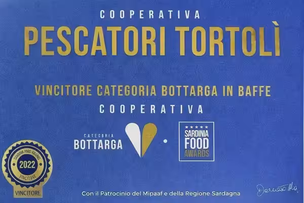 Home 15 Premio3 Cooperativa Pescatori Tortolì