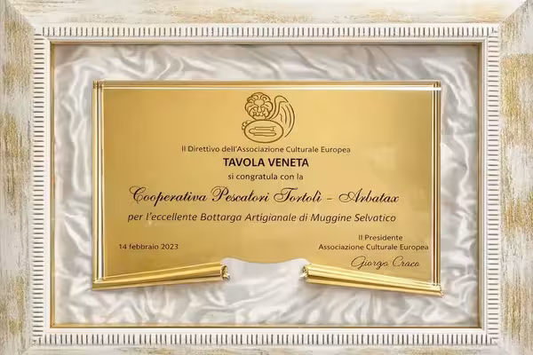 Home 16 Premio4 Cooperativa Pescatori Tortolì