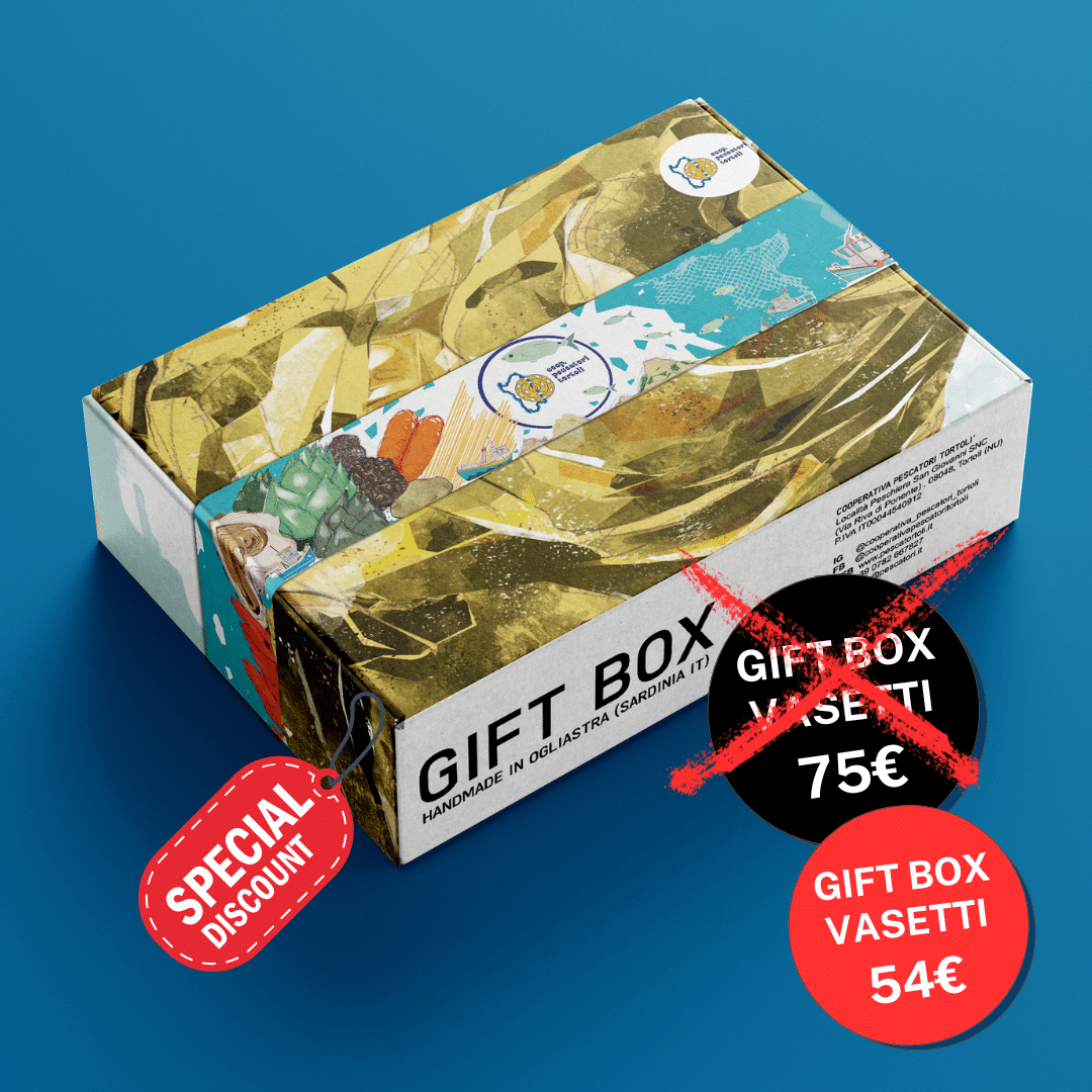 Gift Box Vasetti 1 Gift Box Vasetti