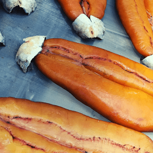 Bottarga di Muggine Premium - White Box - Peschiera Reale d'Ogliastra 1316