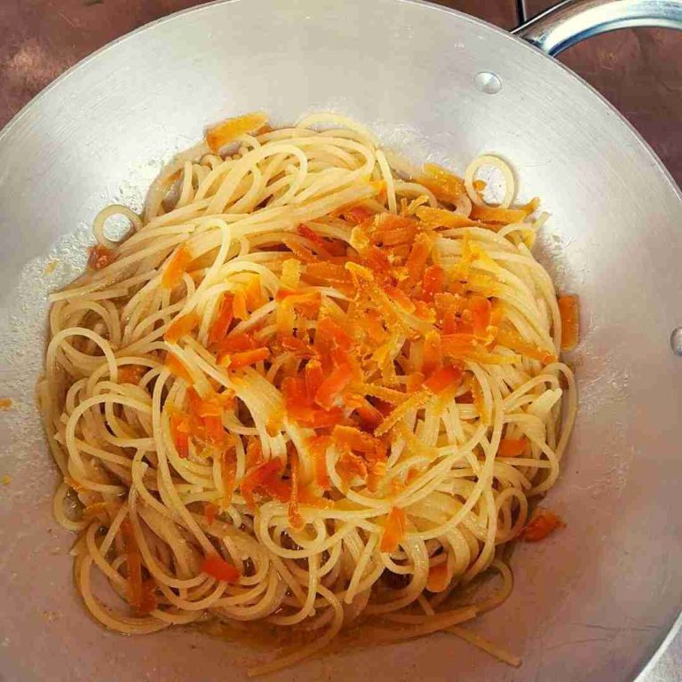 La bottarga di muggine, l’oro del mare