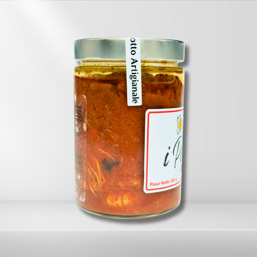 Sugo alla Pescatora “I Pronti” Artigianale dei Pescatori di Tortolì Sardegna 3 Sugo alla Pescatora “I Pronti” Artigianale dei Pescatori di Tortolì Sardegna - immagine 3