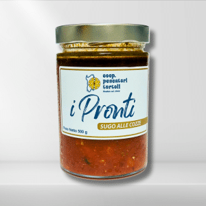 Sugo alle Cozze “I Pronti” Artigianale dei Pescatori di Tortolì Sardegna