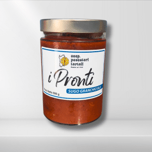 Sugo al Granchio Blu “I Pronti” Artigianale dei Pescatori di Tortolì Sardegna